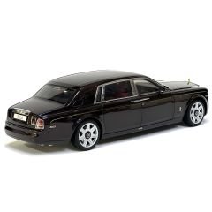 1:18 Rolls Royce Phantom EWB Deep Garnet Bordo - Kyosho