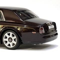 1:18 Rolls Royce Phantom EWB Deep Garnet Bordo - Kyosho