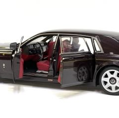 1:18 Rolls Royce Phantom EWB Deep Garnet Bordo - Kyosho