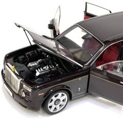 1:18 Rolls Royce Phantom EWB Deep Garnet Bordo - Kyosho