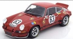 1:18 Porsche Carrera RSR 1973 Le Mans ZM102 - GT Spirit