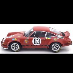 1:18 Porsche Carrera RSR 1973 Le Mans ZM102 - GT Spirit