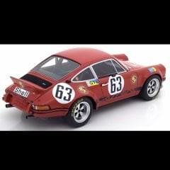 1:18 Porsche Carrera RSR 1973 Le Mans ZM102 - GT Spirit