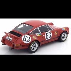 1:18 Porsche Carrera RSR 1973 Le Mans ZM102 - GT Spirit