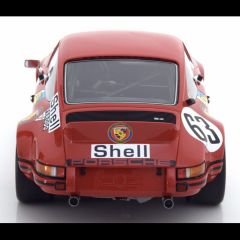 1:18 Porsche Carrera RSR 1973 Le Mans ZM102 - GT Spirit