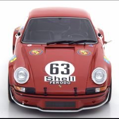 1:18 Porsche Carrera RSR 1973 Le Mans ZM102 - GT Spirit