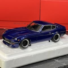 1:18 Nissan Fairlady Z Wangan Midnight Akuma S30 - Autoart