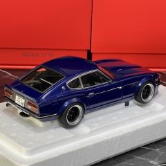 1:18 Nissan Fairlady Z Wangan Midnight Akuma S30 - Autoart