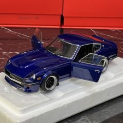1:18 Nissan Fairlady Z Wangan Midnight Akuma S30 - Autoart