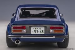 1:18 Nissan Fairlady Z Wangan Midnight Akuma S30 - Autoart