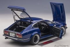 1:18 Nissan Fairlady Z Wangan Midnight Akuma S30 - Autoart