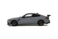 1:18 BMW M4 G82 AC Schnitzer Nardo Grey GT376 - GT Spirit