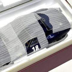 1:18 Ferrari 250 GTO Laguna Seca Monterey Race 2004 - CMC