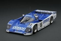 1:18 Porsche 962C Turbo 1989 24H Le Mans IG1195 - Ignition Model