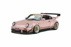 1:18 Porsche 911 964 RWB Southern Cross GT361 Pink - GT Spirit