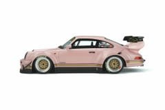 1:18 Porsche 911 964 RWB Southern Cross GT361 Pink - GT Spirit