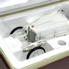 1:18 Mercedes-Benz Targa Florio 1924 White - CMC