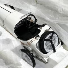 1:18 Mercedes-Benz Targa Florio 1924 White - CMC