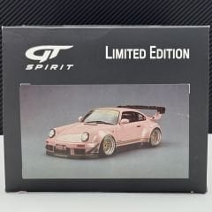 1:18 Porsche 911 964 RWB Southern Cross GT361 Pink - GT Spirit