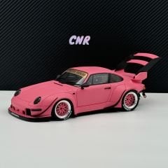 1:18 Porsche 911 993 RWB Rotana Pink KJ020 - GT Spirit