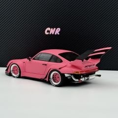 1:18 Porsche 911 993 RWB Rotana Pink KJ020 - GT Spirit