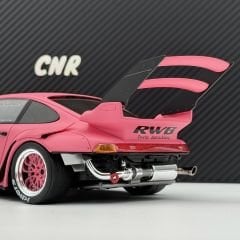 1:18 Porsche 911 993 RWB Rotana Pink KJ020 - GT Spirit