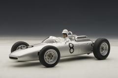 1:18 Porsche 804 F1 1962 Nürburgring Jo Bonnier 86274 - Autoart