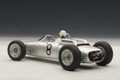 1:18 Porsche 804 F1 1962 Nürburgring Jo Bonnier 86274 - Autoart