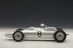 1:18 Porsche 804 F1 1962 Nürburgring Jo Bonnier 86274 - Autoart