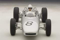 1:18 Porsche 804 F1 1962 Nürburgring Jo Bonnier 86274 - Autoart
