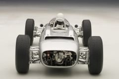 1:18 Porsche 804 F1 1962 Nürburgring Jo Bonnier 86274 - Autoart
