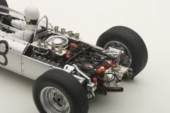 1:18 Porsche 804 F1 1962 Nürburgring Jo Bonnier 86274 - Autoart