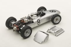 1:18 Porsche 804 F1 1962 Nürburgring Jo Bonnier 86274 - Autoart