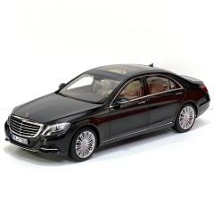 1:18 Mercedes-Benz S Class S320 W222 Black 2013 - Norev HQ
