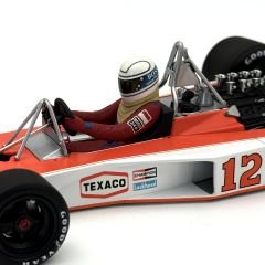1:18 McLaren Ford M23 Jochen Mass 1976 Texaco - Minichamps