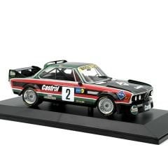1:18 BMW 3.0 CSL Castrol 1976 Nürburgring Winner - Minichamps