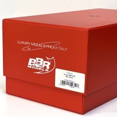 1:18 Ferrari 296 GTS Blu Corsa 2022 - BBR Models