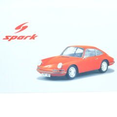 1:18 Porsche 911 901 Coupe - Spark / 1965