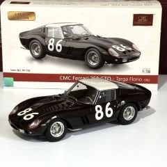 1:18 Ferrari 250 GTO Targa Florio 1962 Kahverengi - CMC Model