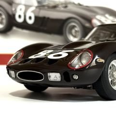 1:18 Ferrari 250 GTO Targa Florio 1962 Kahverengi - CMC Model
