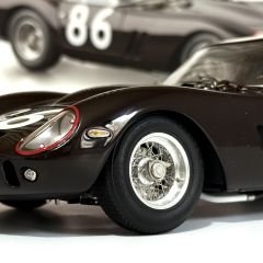 1:18 Ferrari 250 GTO Targa Florio 1962 Kahverengi - CMC Model
