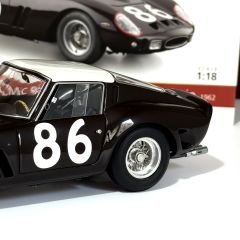 1:18 Ferrari 250 GTO Targa Florio 1962 Kahverengi - CMC Model