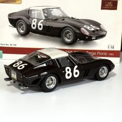 1:18 Ferrari 250 GTO Targa Florio 1962 Kahverengi - CMC Model