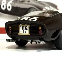 1:18 Ferrari 250 GTO Targa Florio 1962 Kahverengi - CMC Model