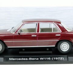 1:18 Mercedes-Benz 350 SE W116 - MCG / 1972
