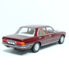1:18 Mercedes-Benz 350 SE W116 - MCG / 1972
