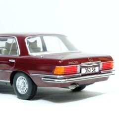 1:18 Mercedes-Benz 350 SE W116 - MCG / 1972