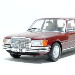 1:18 Mercedes-Benz 350 SE W116 - MCG / 1972