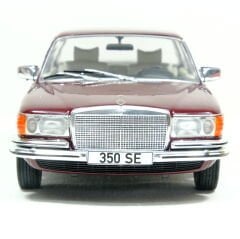 1:18 Mercedes-Benz 350 SE W116 - MCG / 1972
