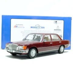 1:18 Mercedes-Benz 350 SE W116 - MCG / 1972